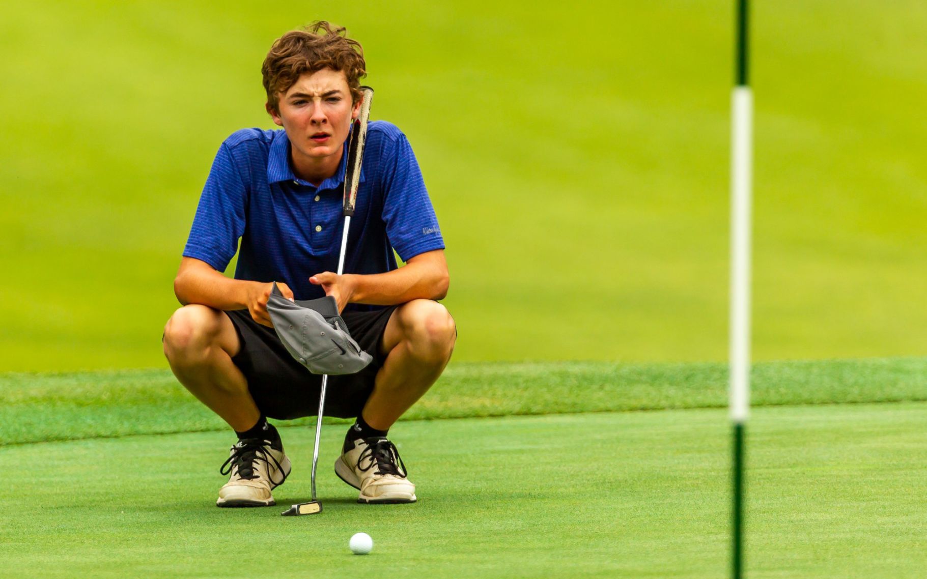 Metropolitan 21st Junior Amateur: First round